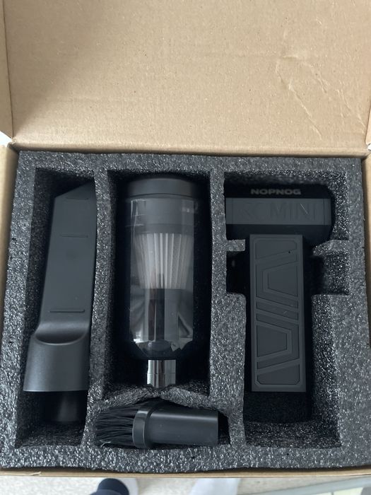Turbo Suflantă Electrică NOPNOG X3-S Mini – Aer Comprimat, USB-C