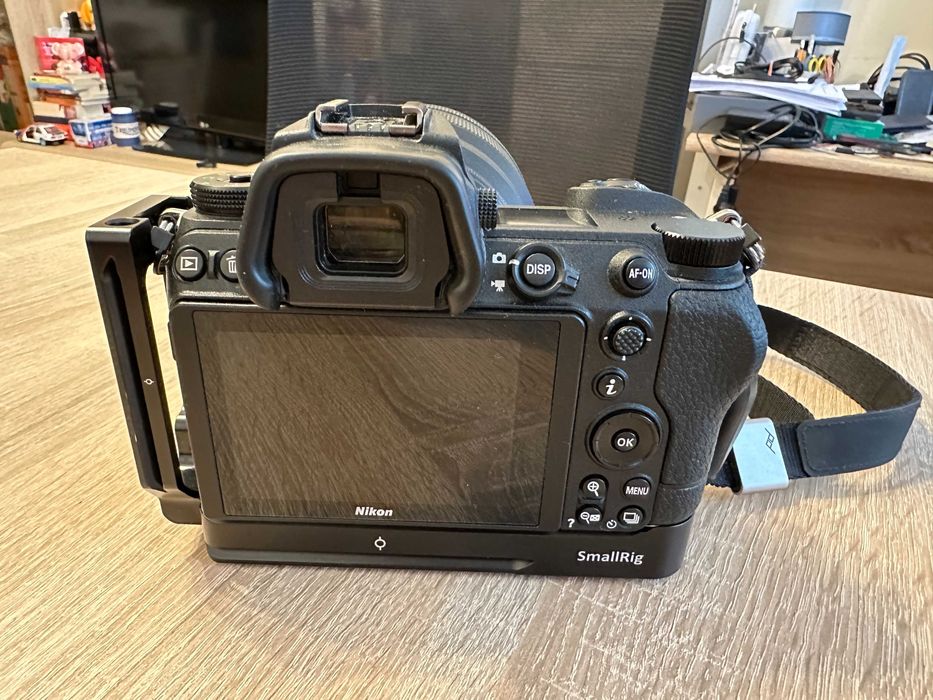 L-образна плочка SmallRig APL2258 за Nikon Z5/Z6/Z7/Z6 II/Z7 II