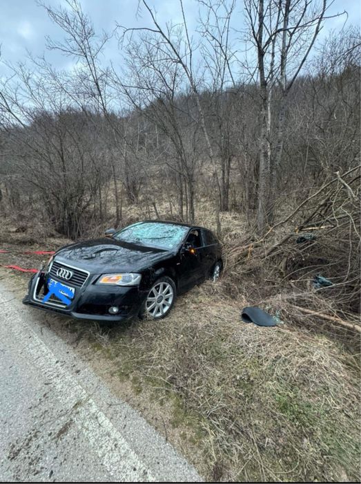 Audi A3 1.9tdi BLS 105hp НА ЧАСТИ