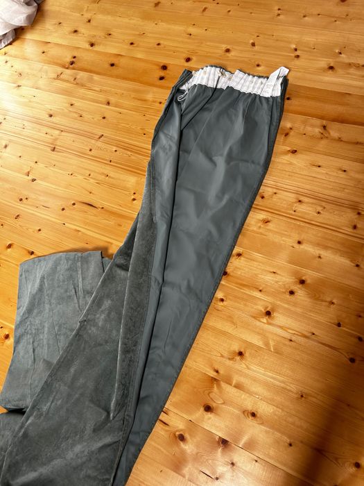 Пердета завеси плътни кадифе