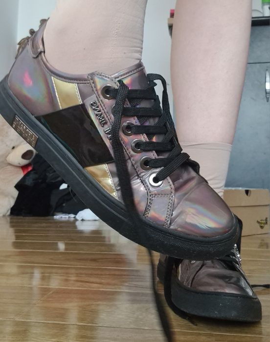 Armani Jeans Tenisi 38