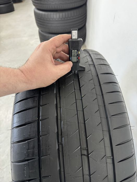 Jante Mercedes GLE R21 53 63 AMG V167 Coupe Originale Michelin Nou