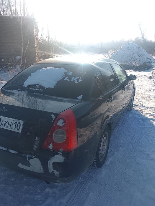 Чери фора. а21 .