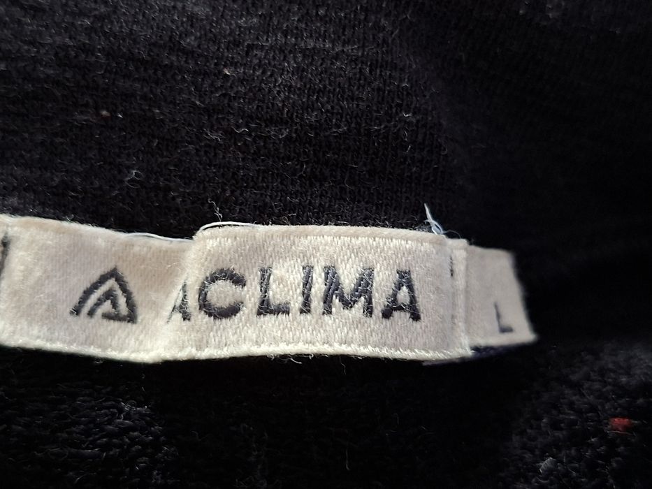 Aklima-Ориг.блуза Мерино