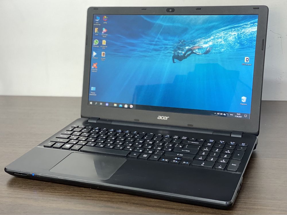 Acer extensa 2510