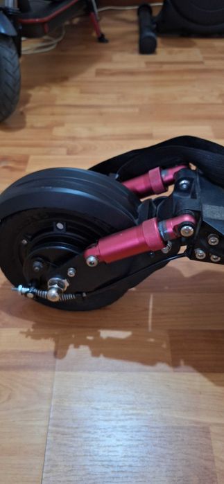 vind trotineta techlife X 5