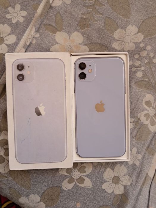 iPhone 11 64 gb 98 yomkus