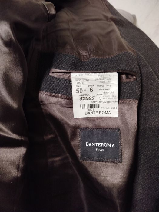 Весеннее пальто итальянское