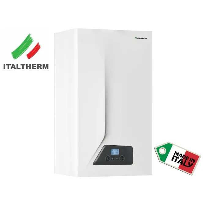 Двухконтурный газовый котёл Italtherm City Class 30F  ИТАЛИЯ
