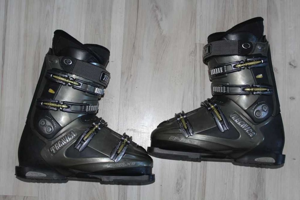 Tecnica 29 - 29.5 EU 44- 44.5 334mm flex 90