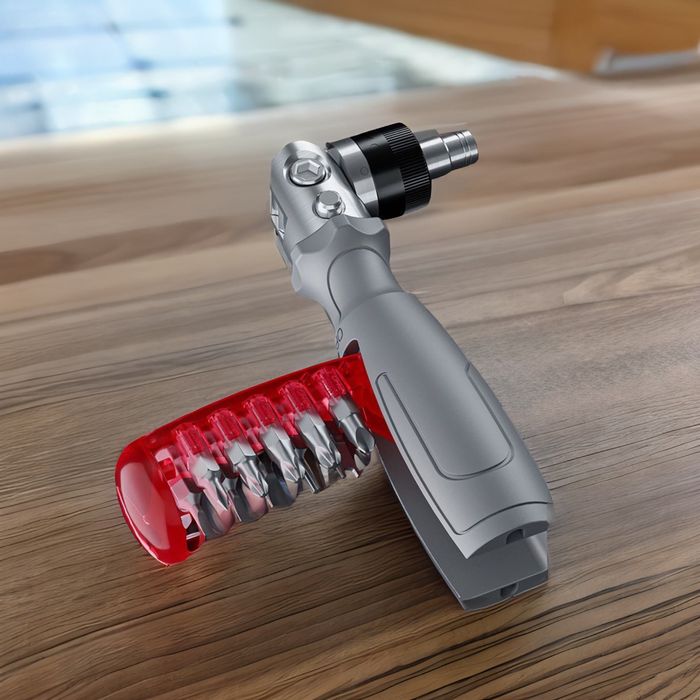 Отвертка DELIXI