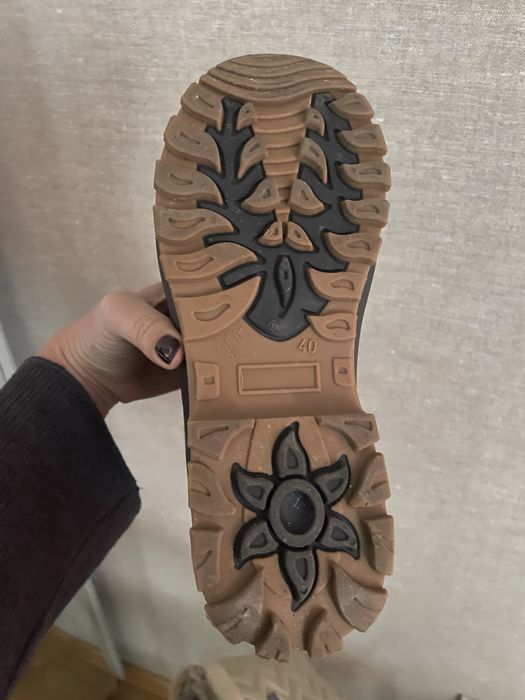 Зимни апрески CMP Nietos Размер 40