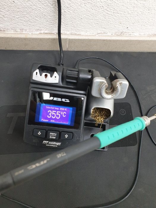 Stație lipit JBC 130W