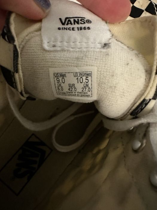 Vans оригинални обувки