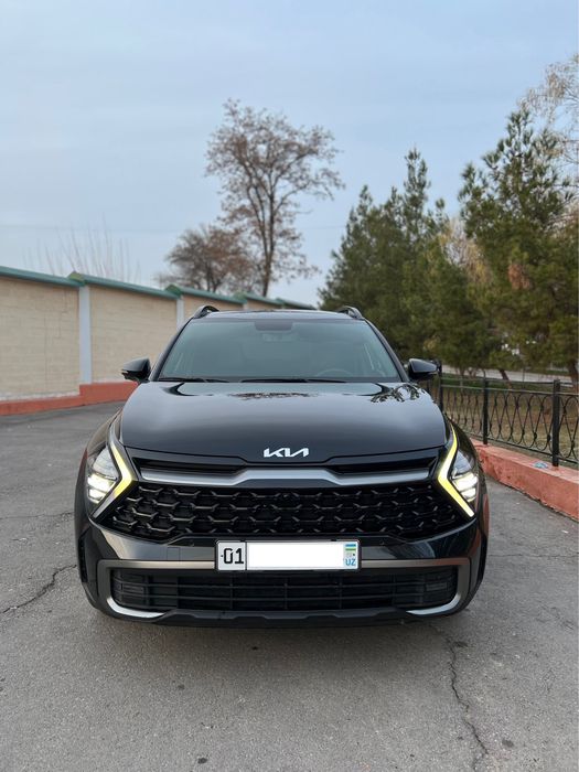 Kia Sportage 2023 — 2