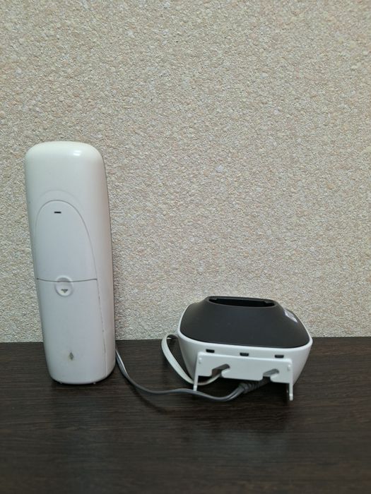 Радиотелефон, с блоком питания и проводом