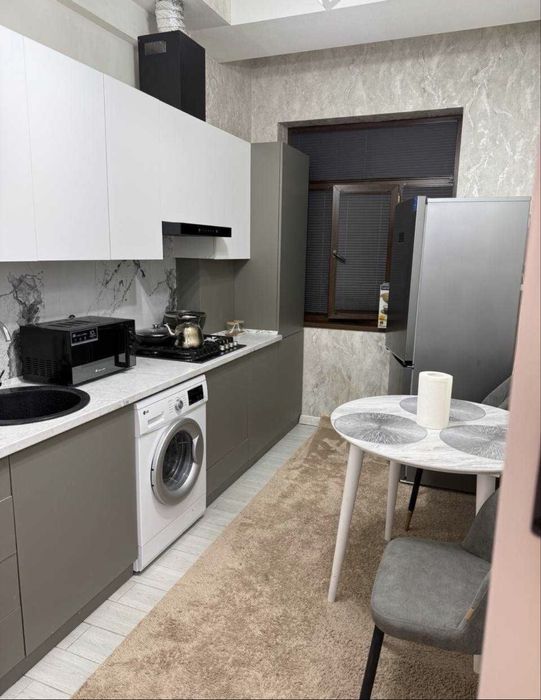 Сдается 2 ком ЖК Parkent Avenue.  Паркентский рынок. Мост Тапоич