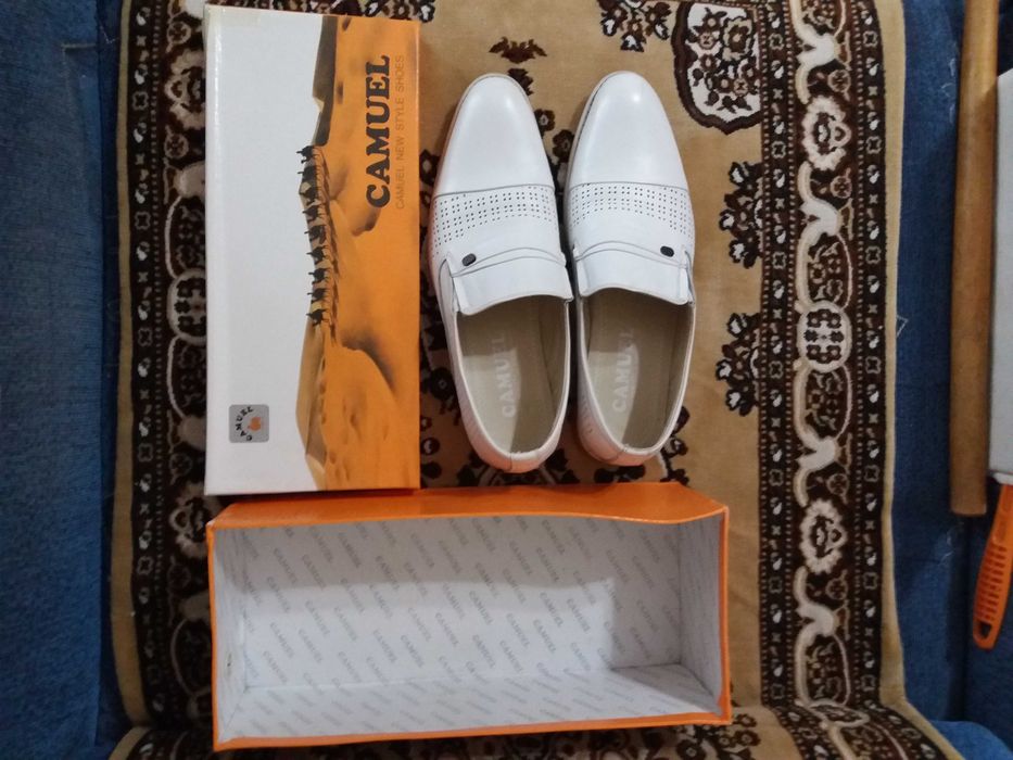 Обувь мужская. Европа.