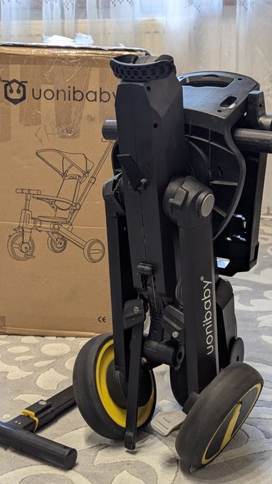 Tricicleta Carucior 7in1 Uonibaby