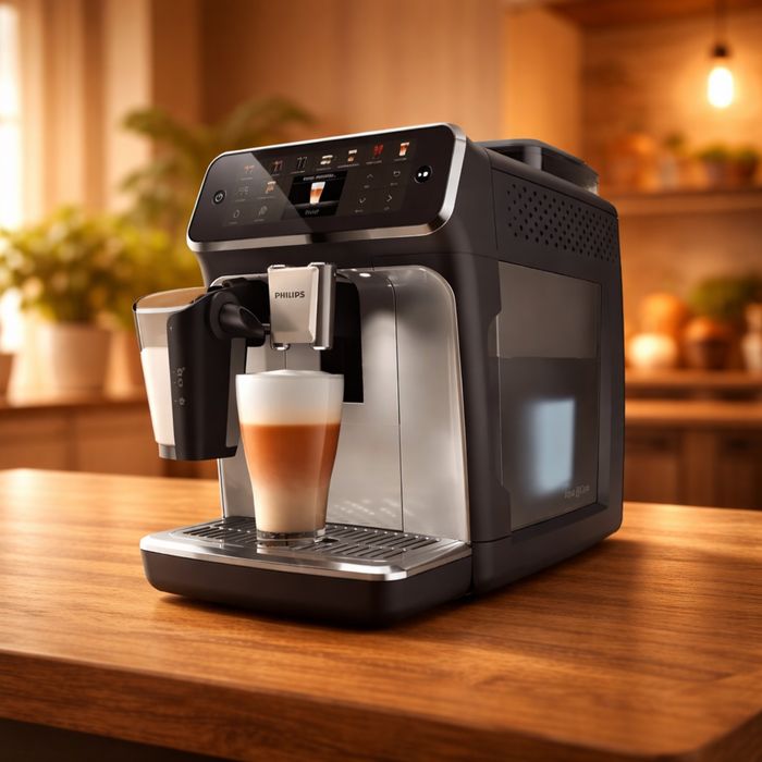 Espressor Philips LatteGo EP5546/70 Automat cafea  | NOU SIGILAT
