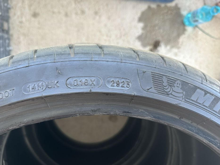Гуми Michelin pilot sport 4s 285/30/20 295/30/20