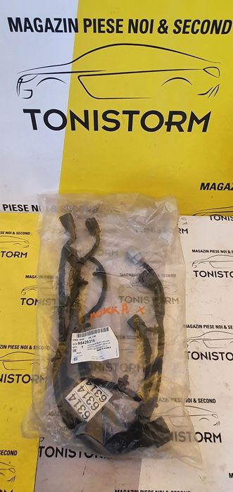 Instalație electrica senzori parcare spate Opel Mokka, gm 95426314