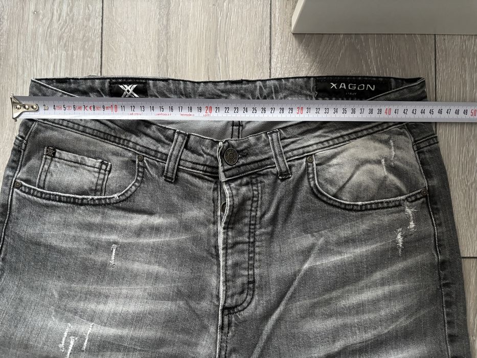 Blugi Xagon Man marimea 50