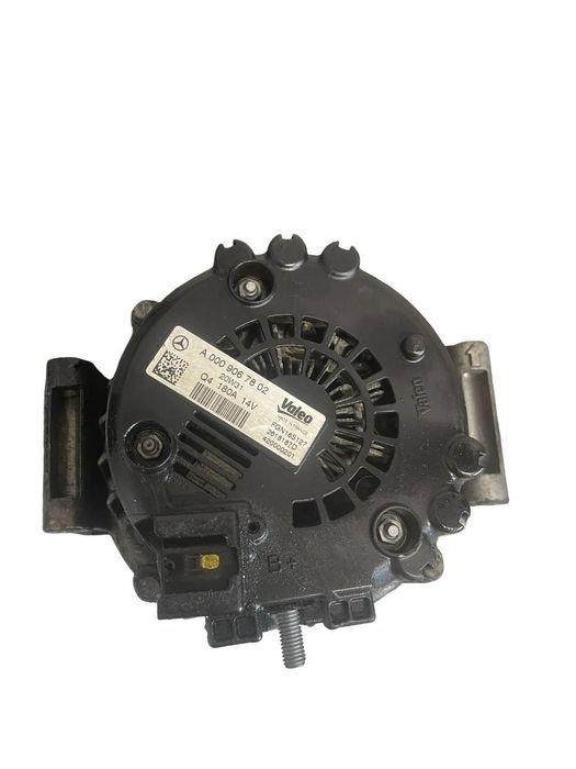 Alternator Mercedes-Benz E-Class W212 2009 -> 2.2 E 250 Cdi / Bluetec 4-Matic Om 651.924 A0009067802