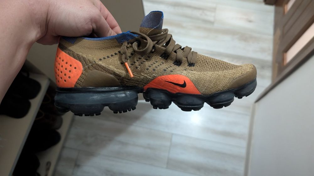 Nike  VaporMax Flyknit 2