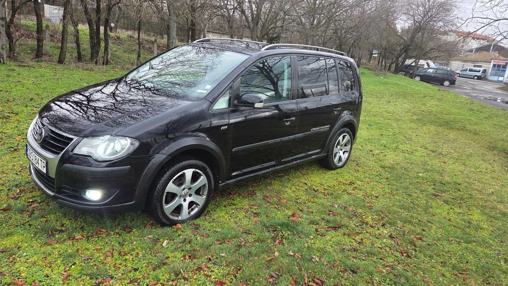 Volkswagen Tuaran 1.4TSI