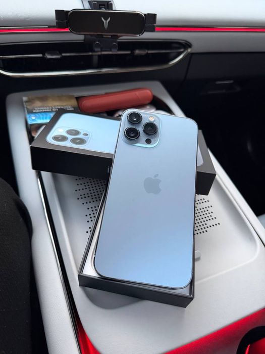 Iphone 13 pro max (blue) 256Gb