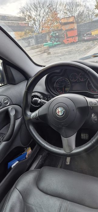 ALFA ROMEO GT 2009 — imagine 3