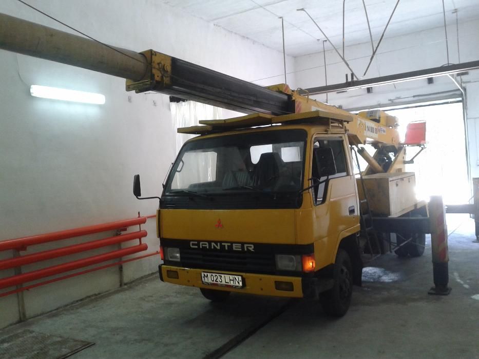 Услуги Автовышки