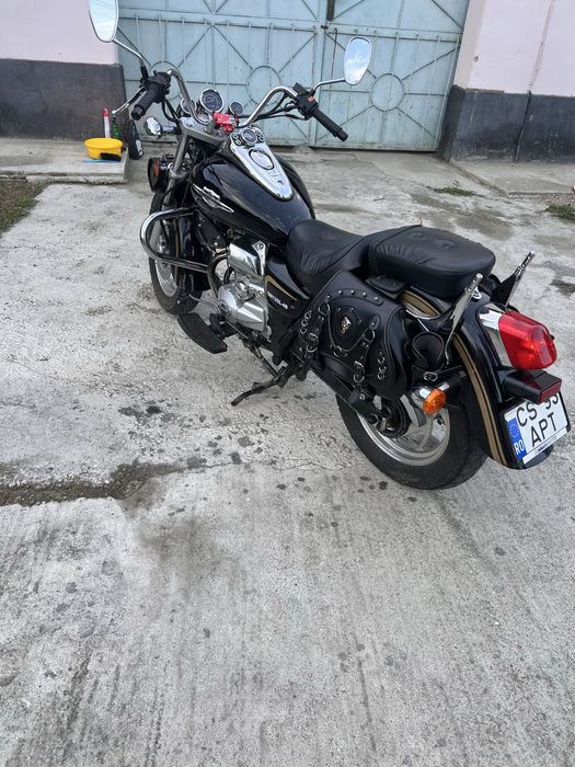 Vand motor Qingqi
