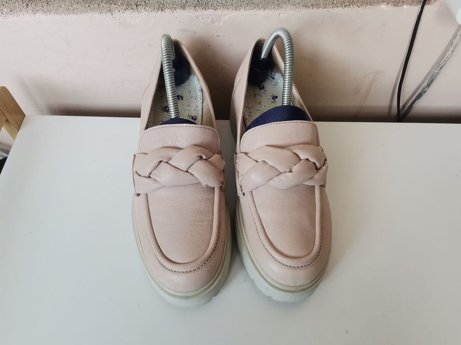 Обувки Gabor 37.5н.