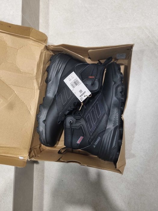 Adidas terrex unity Lea mid COLD.RDY