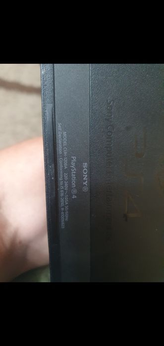 Sony playstation 4 срочно с играми