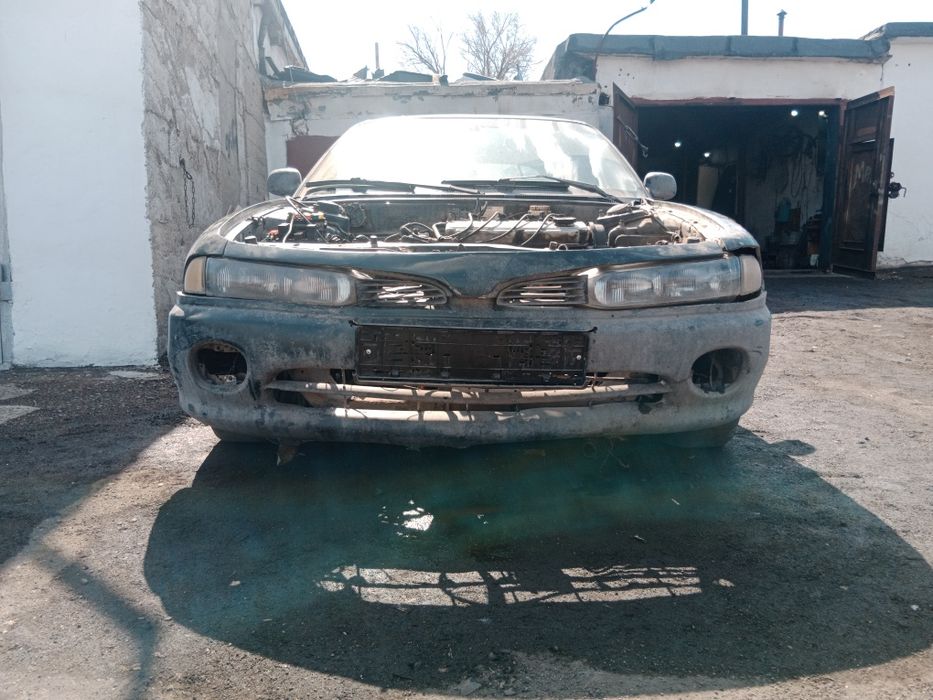 Митсубиси Галант 1994 по з.ч