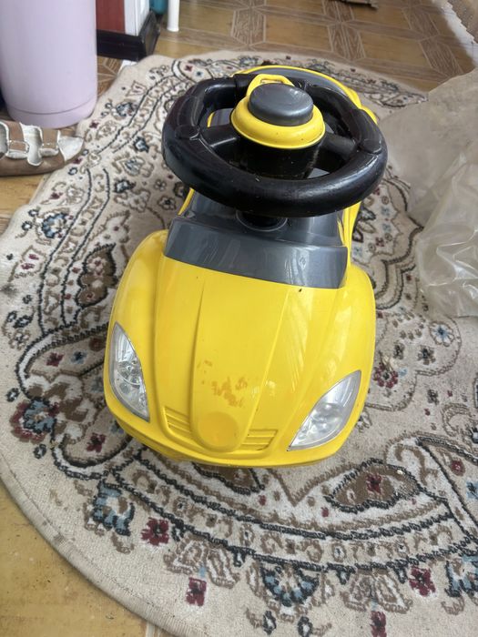 Машина детская игрушка