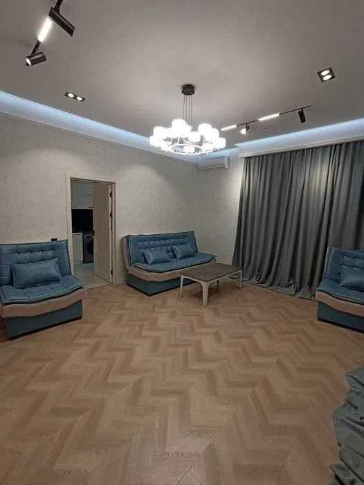 R5 Сдаю ШИКАРНУЮ квартиру 2/7/13 в ЖК Алмазар сити!