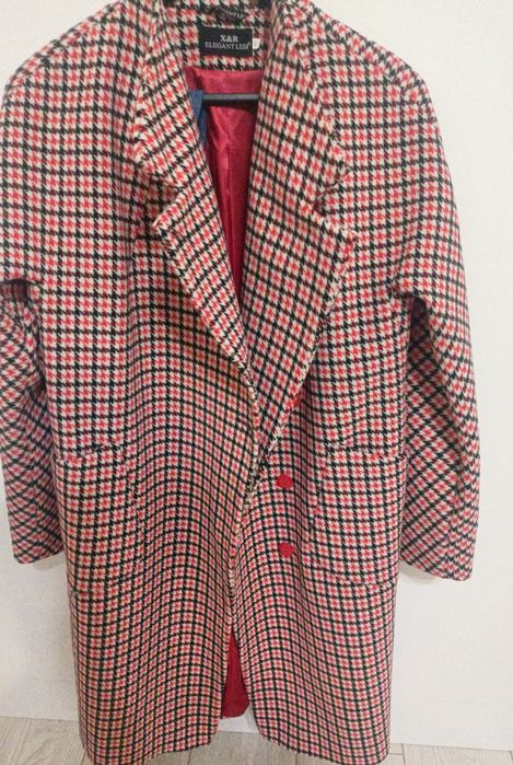 Пальто , осеннее.