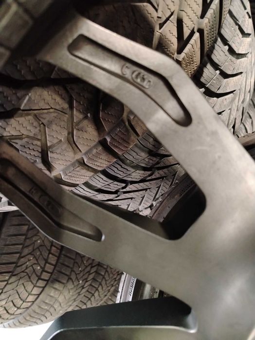 4бр.алуминиева джанта 20цола за VW,Audi, Mercedes,Skoda 5x112