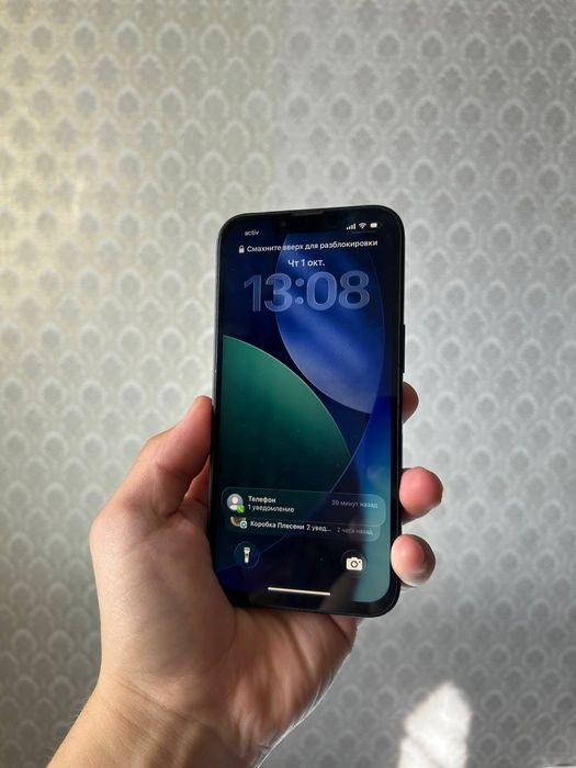 айфон 13 акб 100%