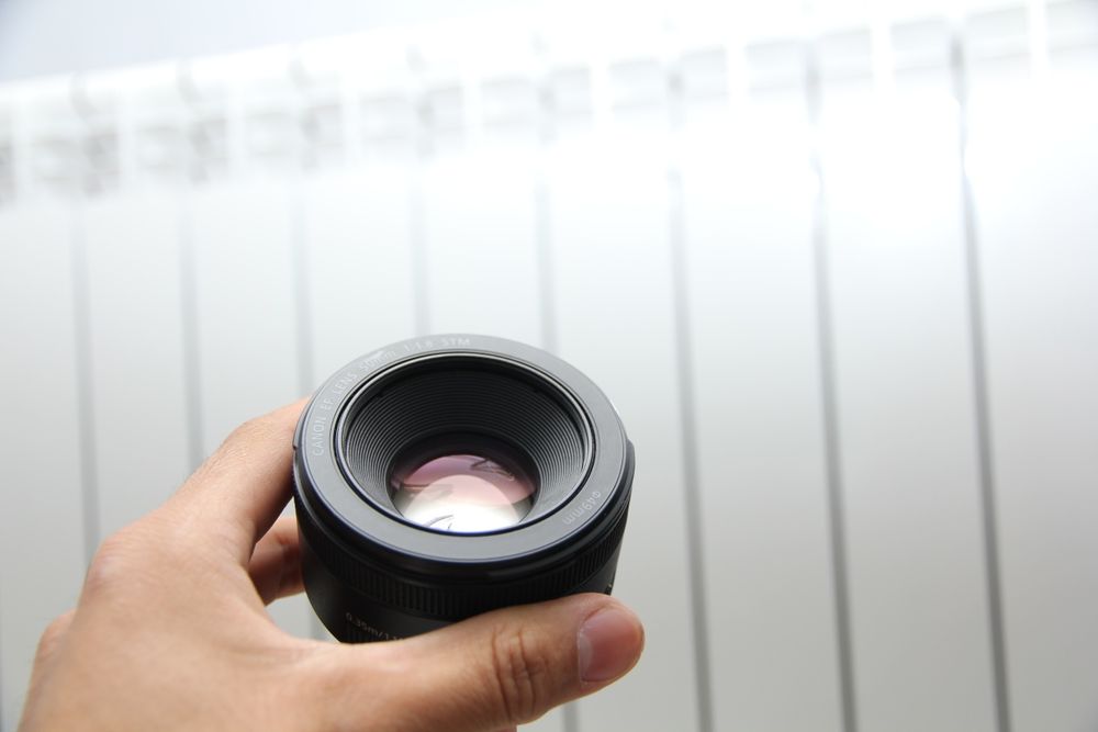 Canon EF 50mm f/1.8 STM