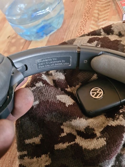 Skullcandy Bluetooth слушалки – много запазени