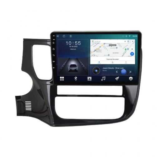 Navigatie Mitsubishi Outlander 4 2020 - 2024 Android 14 2GB 4GB 8GB