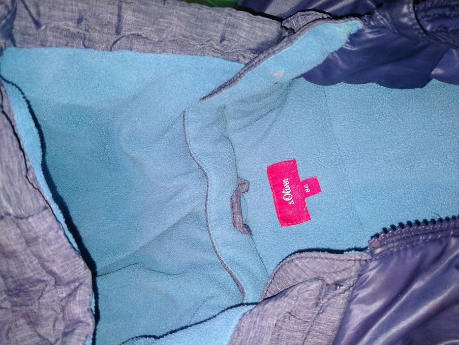 Куртка для мальчика весна- осень