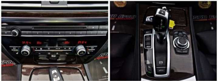 BMW 730 D Всички екстри