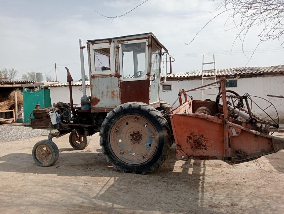 Трактор Т 40 трактор