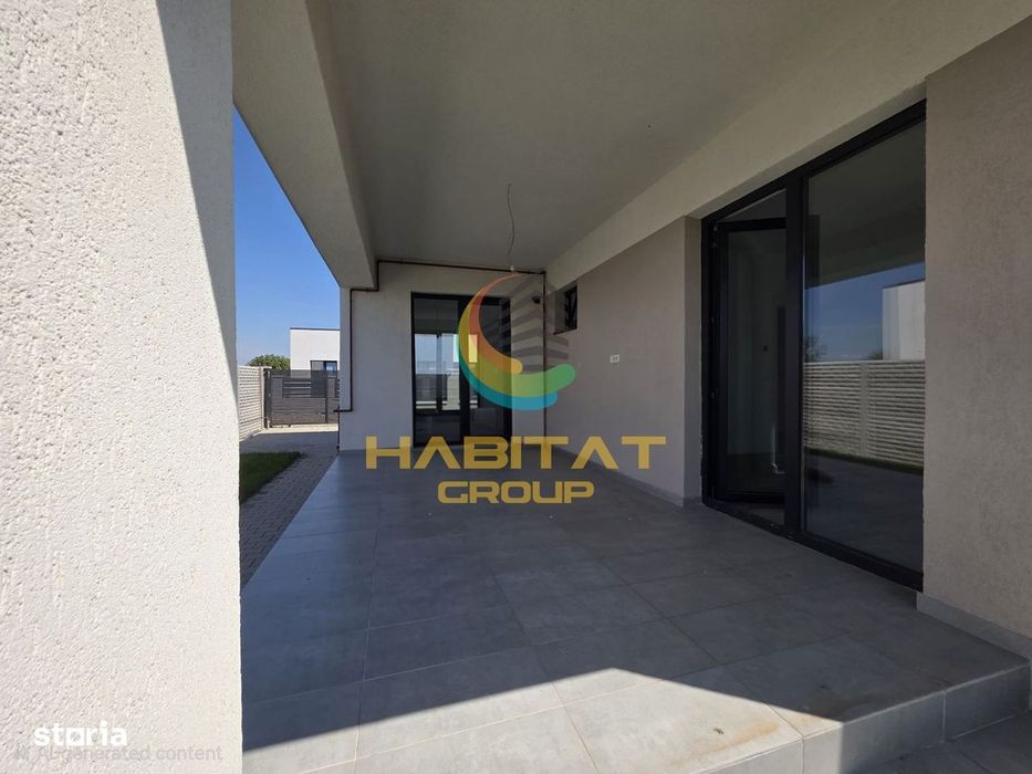 Casa individuala / parter / 406 mp teren / Berceni